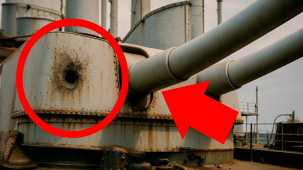 The Cargo Ship That Sank a German Raider with One Gun