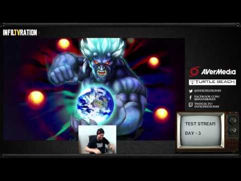 INFILTRATION VS FenTamu FT 10