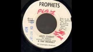 Vivian Jackson &amp; The Prophets - Anti Christ &amp; King Tubby Dub