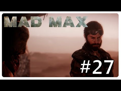 Zeichen der Götter • Mad Max #27 • [Lets Play][German]