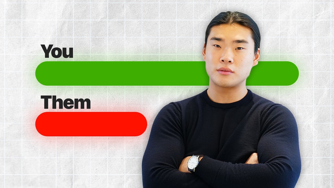 How to OUT WORK 99.99% of people - proven strategies!