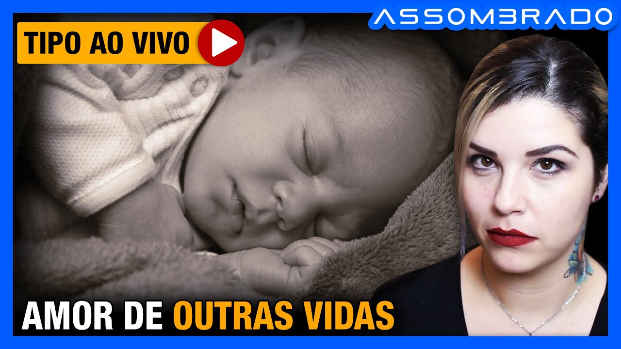NO FUNDO ELA SENTIA QUE JÁ VIVEU ESSE AMOR E QUE ELE PARTIRIA - "AMOR DE OUTRAS VIDAS"