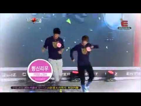 111005 f(x) Victoria & Amber