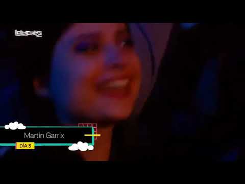 Martin garrix @ Lollapalooza Argentina 2022 (Full Set)