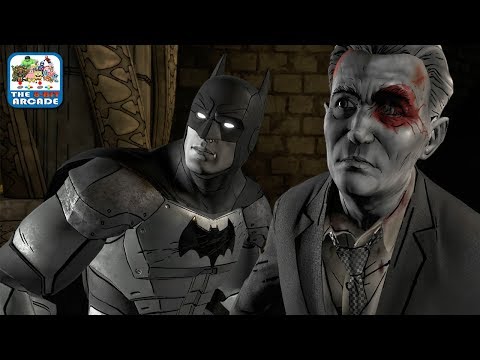 Batman: The Telltale Series - Shadows Edition - There was No Saving Lady Arkham (Xbox One Gameplay)