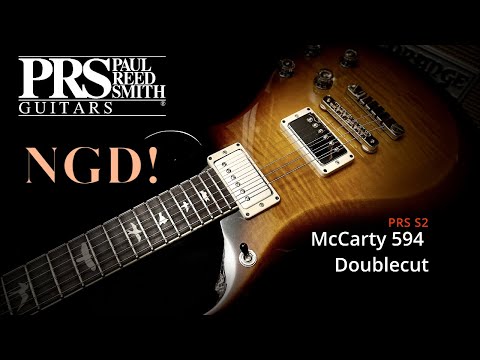 PRS S2 McCarty 594 Doublecut