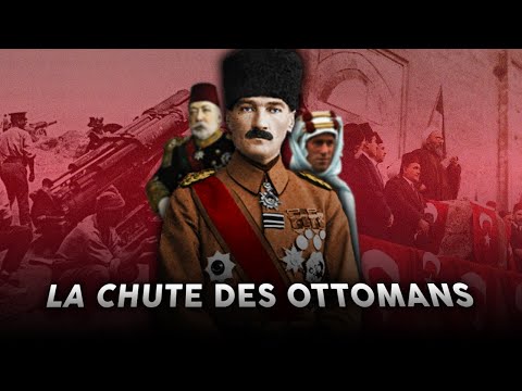 Comment la 1ère Guerre Mondiale a fait chuter L'Empire Ottoman ?