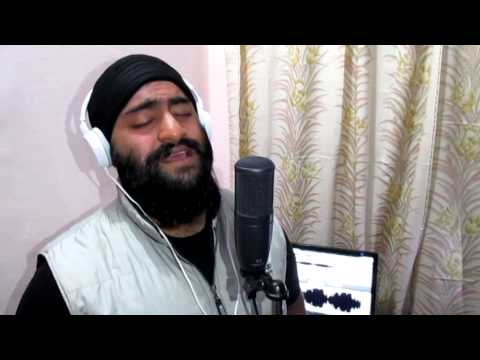 Sarabpreet Singh Saanson Ko - ZiD | Arijit Singh | Manara | Sharib-Toshi | Cover by SP SINGH