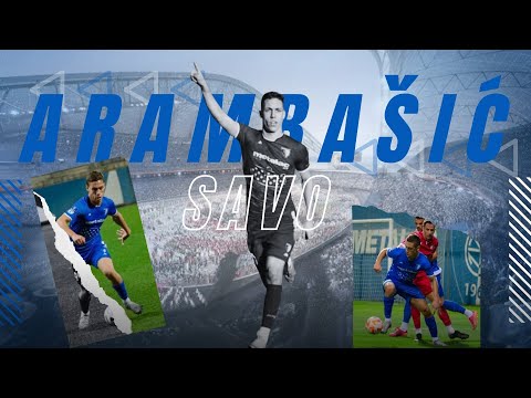 Savo Arambasic ● FK METALAC ● Striker ● Highlights 2024