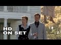 The Conjuring: Behind the Scenes Footage Part 1 | ScreenSlam