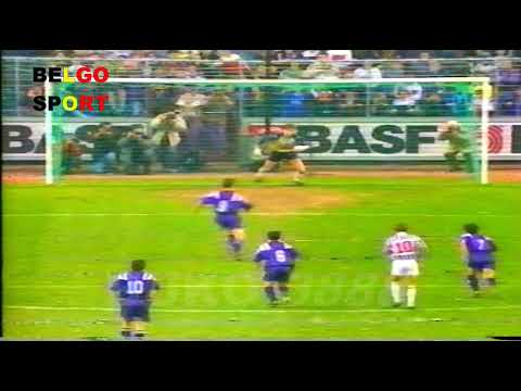 1991-92 Anderlecht - Charleroi