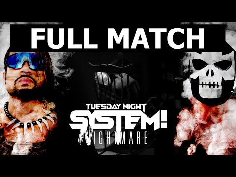 FULL MATCH - NICK WAVE vs KILLER MASK - SIW WRESTLING System Special: Nightmare 2021