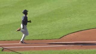 Lucius Fox- SS Bowling Green Hot Rods (Tampa Bay Rays)