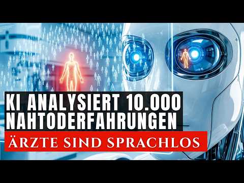 KI analysiert 10 000 Nahtoderfahrungen – das gemeinsame Detail schockiert selbst Ärzte
