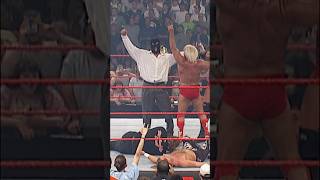 Which future World Champion was unmasked on this day in 2003?