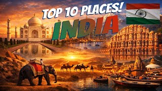 Most Beautiful Places in India 🇮🇳 | Ultimate Travel Guide 2026