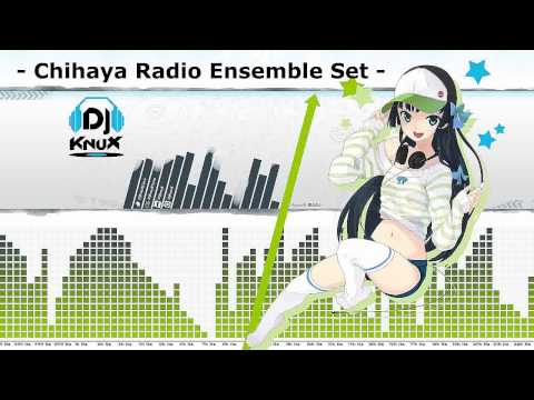 DjKnuX vs. Dj BrainShit - Ayase Chihaya Radio Ensemble Set