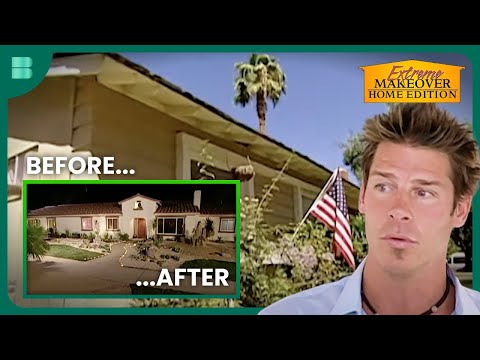 Surprising the Grinning Family - Extreme Makeover: Home Edition - S02 EP4 - Reality TV