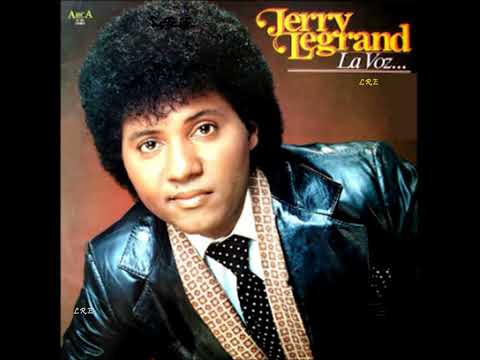 JERRY LEGRAND - NO SE VA PODER (1984) L.R.E.