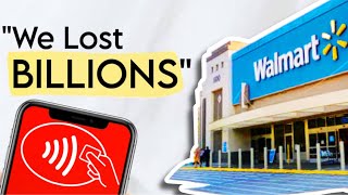 Why Walmart Won’t Use Apple Pay