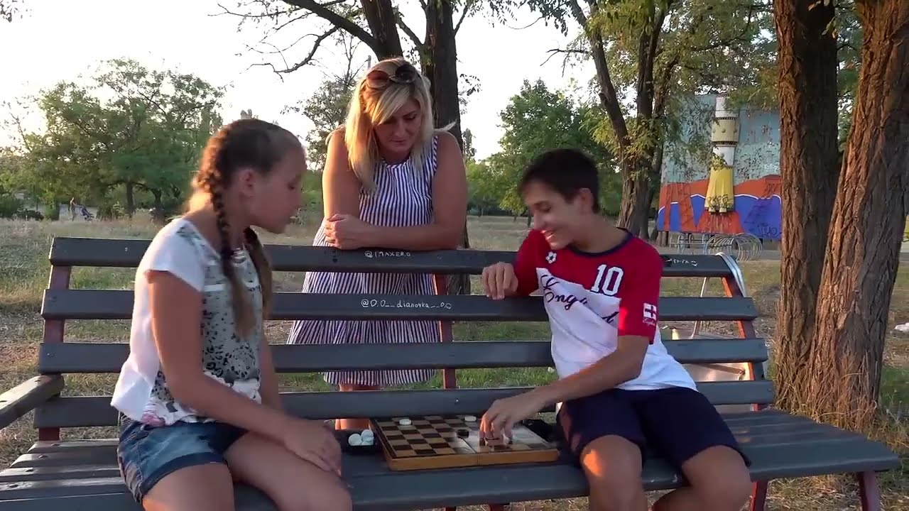 ДЕВОЧКИ НАШКОДИЛИ!!!!!К ЧЕМУ ПРИВОДИТ БАЛОВСТВО !!!