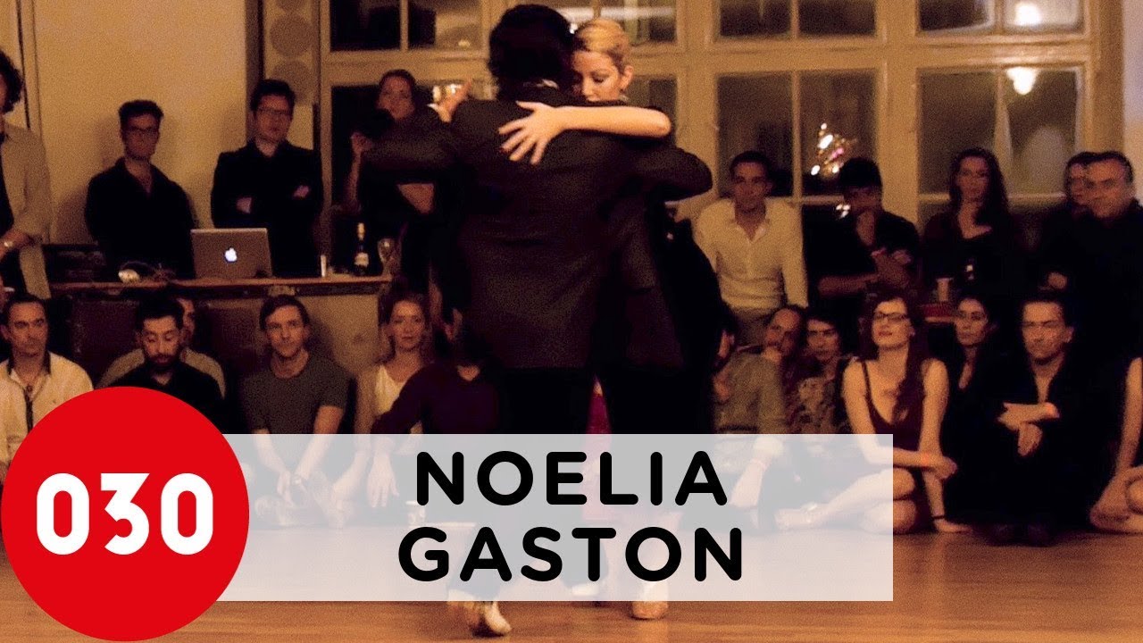 Noelia Hurtado and Gaston Torelli – Quedémonos aquí