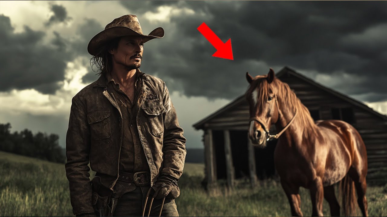 A Farmer Buys a Wild, Ferocious Horse – But What Happens Next Will Shock You!