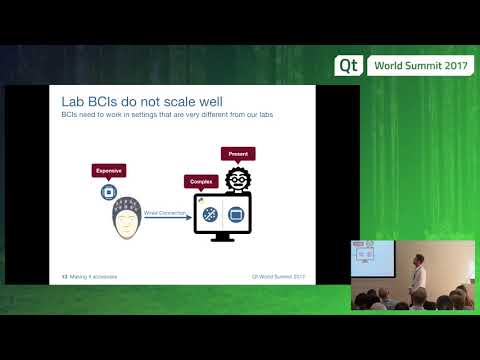 QtWS17 - Communicating with Thoughts, Matthias Hohmann, Max Planck Institute