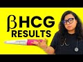 How to Read Beta HCG Test Report - Results of Beta HCG Test in Pregnancy Explained