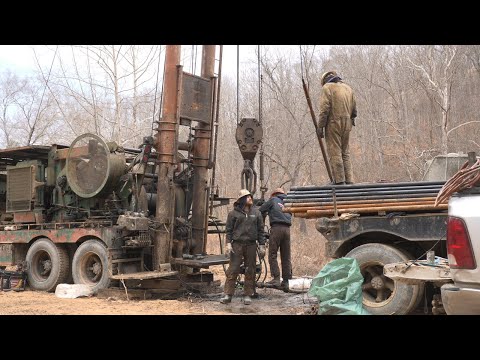 Environment Matters - Plugging Abandoned Gas Wells