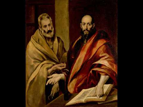 SANTA MISSA SEGUNDA-FEIRA 29/06/2026 15H