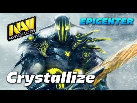 Crystallize Sven - Natus Vincere vs FlyToMoon - EPICENTER Major 2019 Dota 2