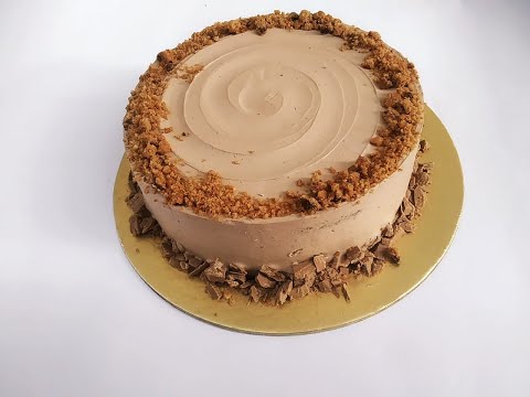 Chocolate Cake from Scratch to Finish!