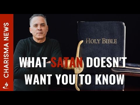 Former Satanist John Ramirez Reveals Key to Defeating Satan in Spiritual Warfare