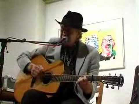 Troels Jensen - "She's Gotta Hold On Me"