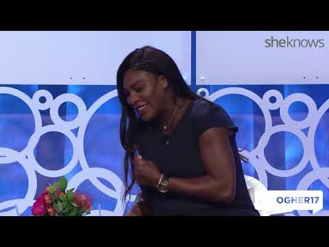 Sample video for Serena Williams