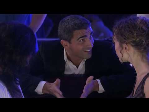 "Dom Juan" de Molière drague en soirée avec succès 🥰. Rimaquoi