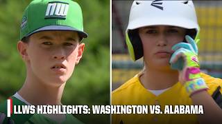 Washington vs. Alabama | Full Game Highlights | Little League World Series