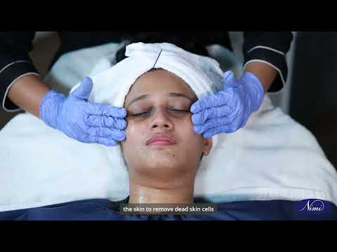Facial using galvanic device    | NIMI | DIGITAL | TELUGU |