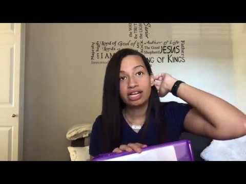 HOW TO BE ORGANIZED IN NURSING SCHOOL Video