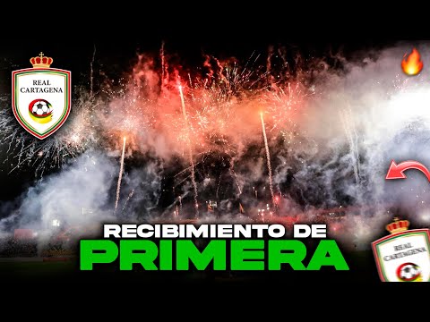 "" Barra: Rebelión Auriverde Norte &bull; Club: Real Cartagena