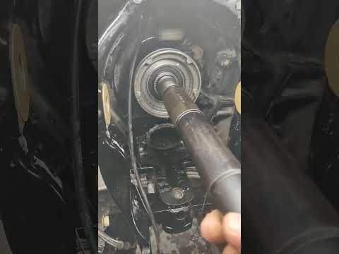 gimball bearing alignment
