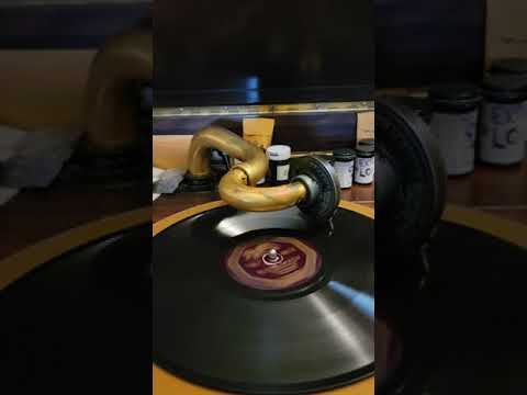 Let it Rain, Let it Pour - Cliff Edwards Pathe` Records #025129 1925