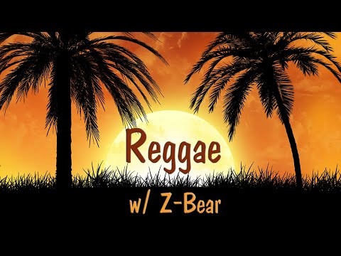 Vinyl Reggae Sessions from Hawaii with Z-Bear (Part 9)
