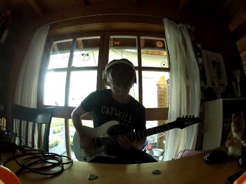 Drinne - B Tight Playaz  (Guitar Cover) [HD]