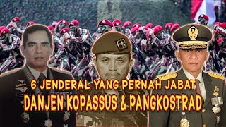 Download lagu 6 JENDERAL YANG PERNAH JABAT DANJEN KOPASSUS DAN PANGKOSTRAD~1 mp3