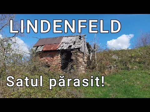Lindenfeld, le village fantôme du Semenic