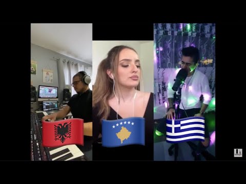 Andrea Kamperi & Artina Gashi Ft. Indrit Lelo - Nese m'ke Dasht (αν με αγάπησες)