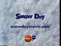 Nick SnowDayMovie Com Website Commercial 2000