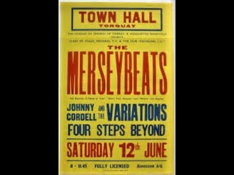 '' the merseybeats '' - milkman film 1964.